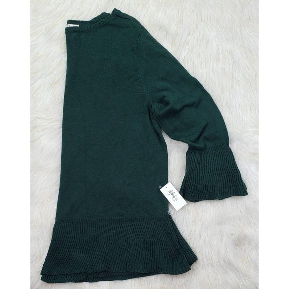 Style & Co Plus Bell Sleeve Sweater 3XL - Picture 3 of 4